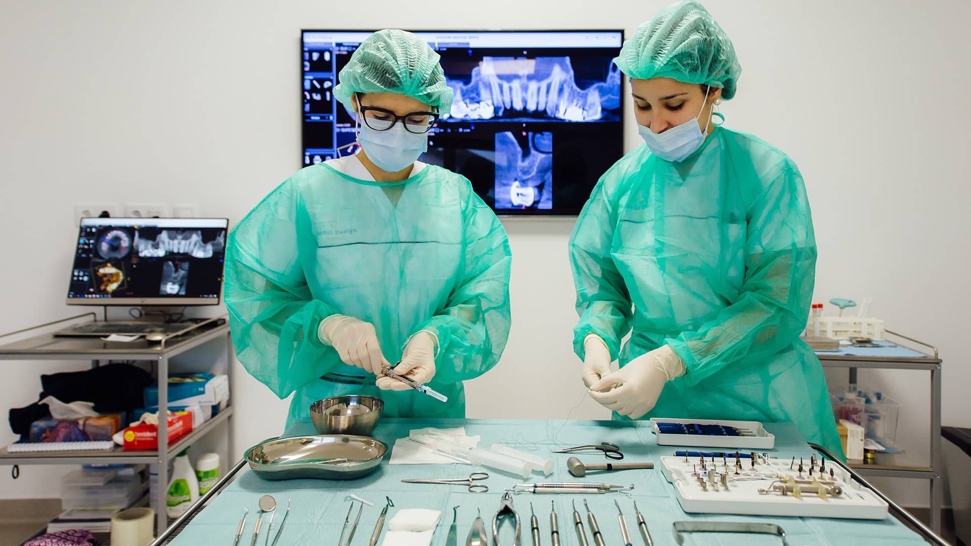 Clinica Dentaria DDI Especialidades