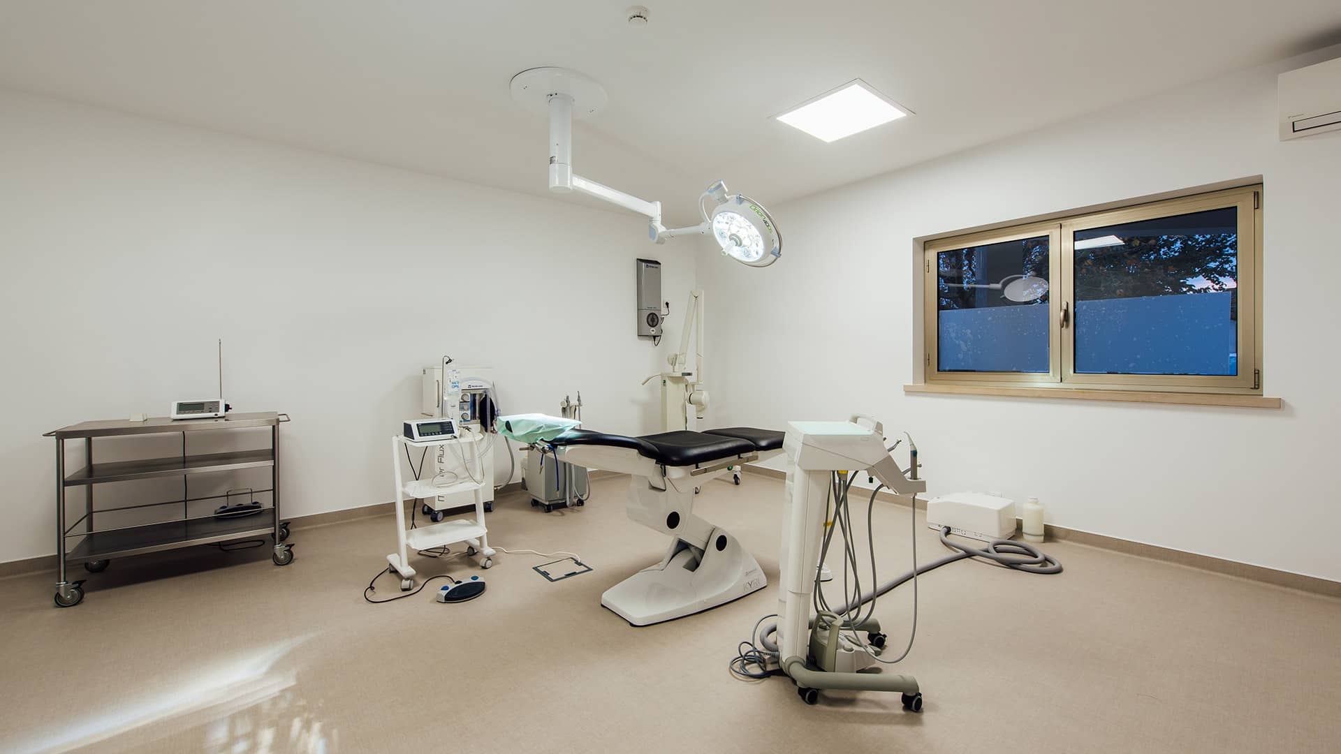 Clinica Dentaria DDI Bloco Operatório