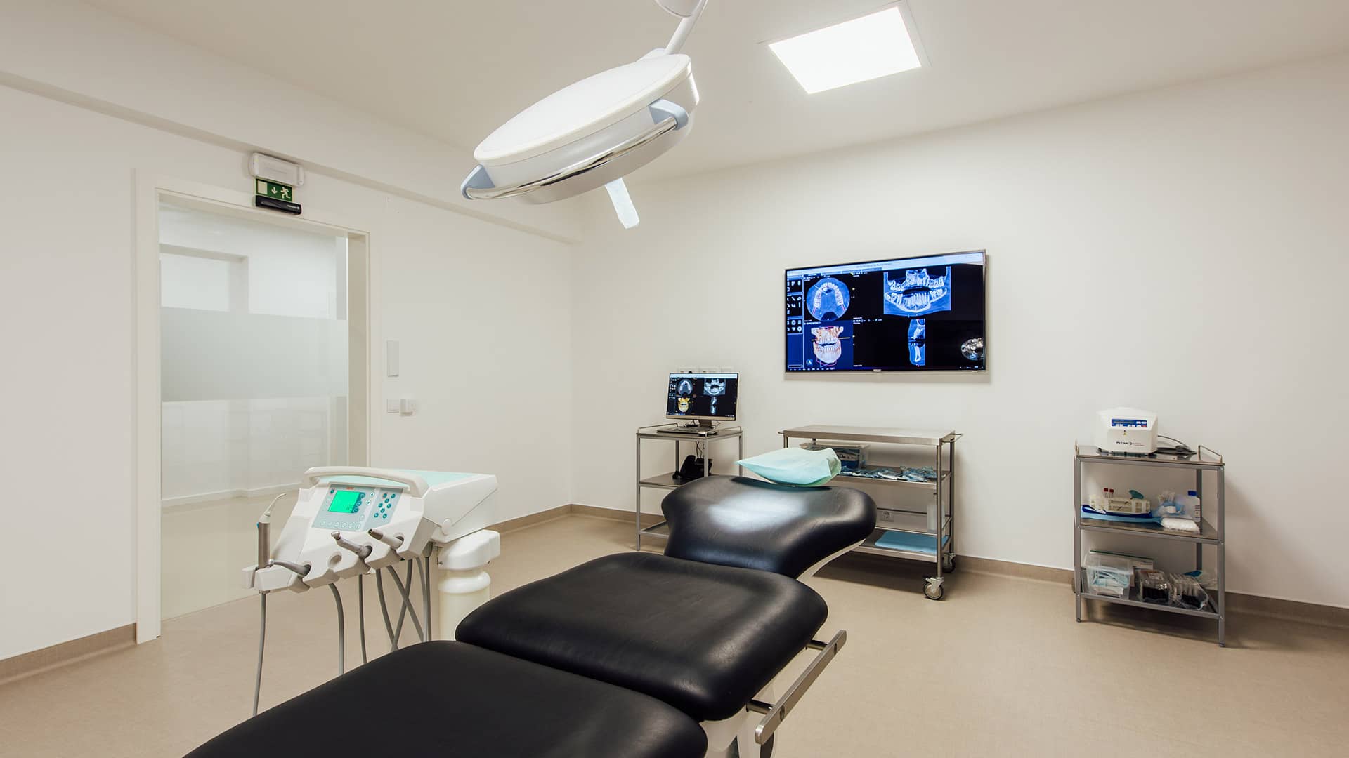 Clinica Dentaria DDI Bloco Operatório